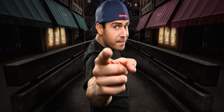 Legendarni Pablo Francisco stiže u Zagreb! Legendarni Pablo Francisco stiže u Zagreb!