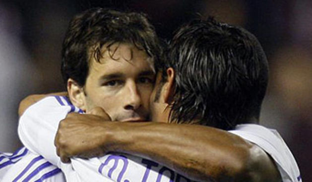 Real Madrid /foto: http://www.marca.com