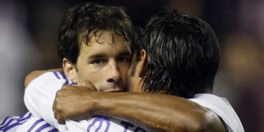 Real Madrid /foto: http://www.marca.com