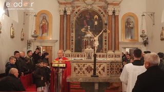 Bibinje: Tradicionalna procesija s Križem na Veliki Petak