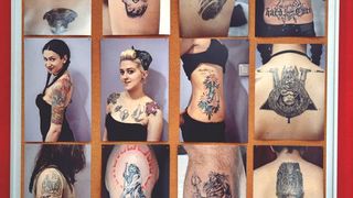 Tattoo & piercing studio Tiamat ; foto Iva Perinčić Tattoo & piercing studio Tiamat ; foto Iva Perinčić