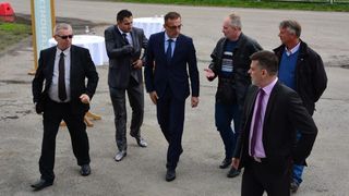 Ministar Jakovina u pogon pustio postrojenje na biomasu za potrebe drvne industrije Ministar Jakovina u pogon pustio postrojenje na biomasu za potrebe drvne industrije