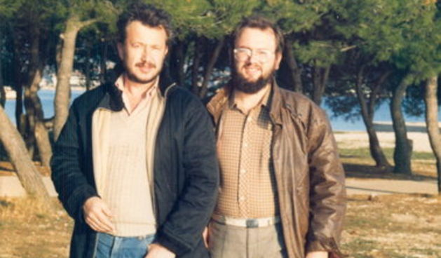 tomislav bilosnic i rene matoušek