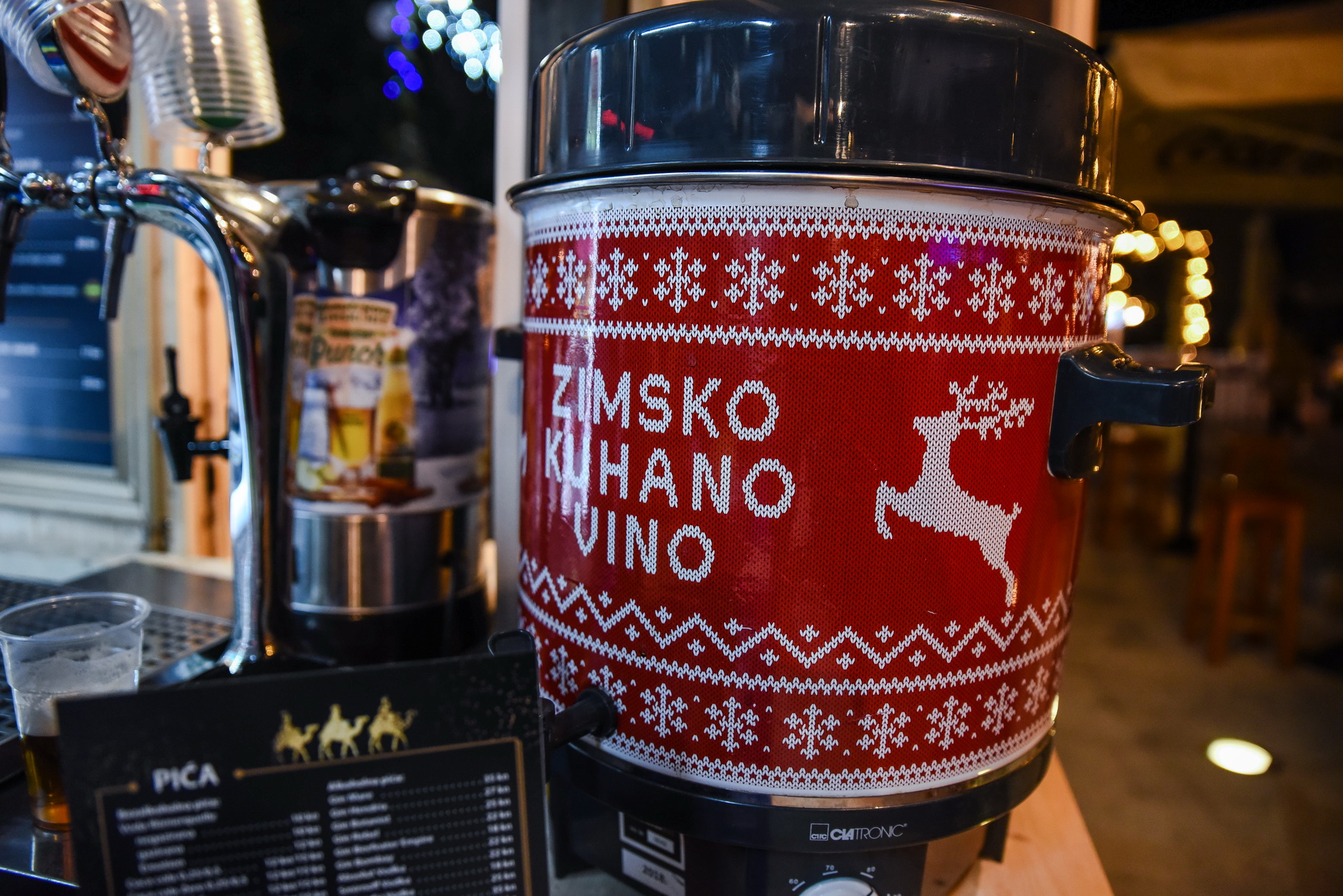 Advent u Zadru: Od kućice do kućice Advent u Zadru: Od kućice do kućice