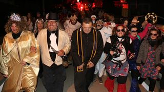 Virski Karneval veliko finale: nastupila Maja Šuput Virski Karneval veliko finale: nastupila Maja Šuput