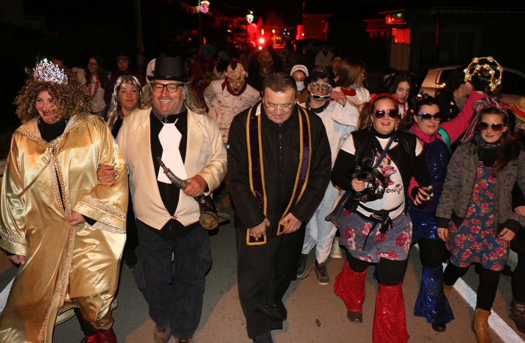 Virski Karneval veliko finale: nastupila Maja Šuput Virski Karneval veliko finale: nastupila Maja Šuput