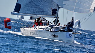 U hvarskom akvatoriju održana XXI. Uskršnja regata U hvarskom akvatoriju održana XXI. Uskršnja regata