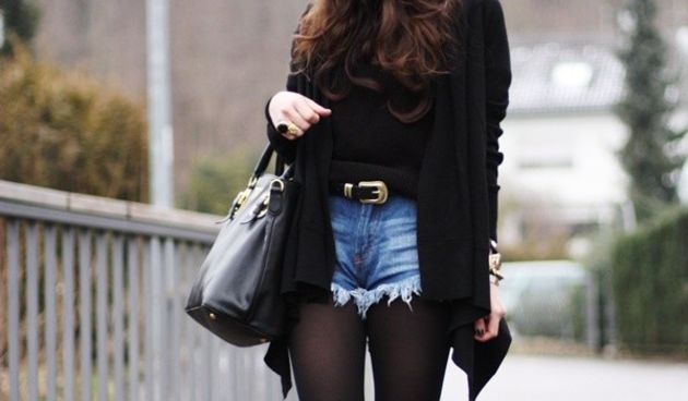 Zimski street style by Fashiondivadesign.com /// moda, odjeca, zena, djevojka