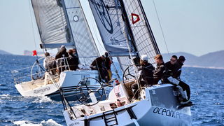 U hvarskom akvatoriju održana XXI. Uskršnja regata U hvarskom akvatoriju održana XXI. Uskršnja regata