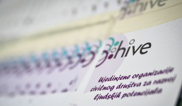 Narodni trg: Sajam udruga, foto: Marin Pitton