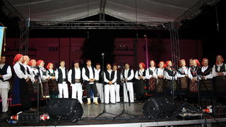 Seoska olimpijada i Smotra folklora u Ličkom Osiku. Foto: Marko Mane Ledenko