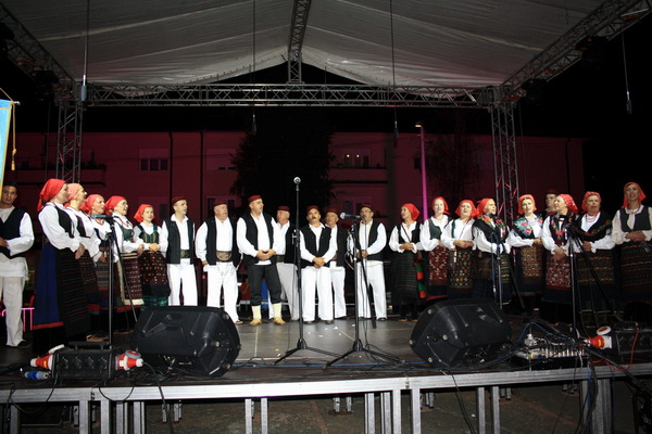 Seoska olimpijada i Smotra folklora u Ličkom Osiku. Foto: Marko Mane Ledenko