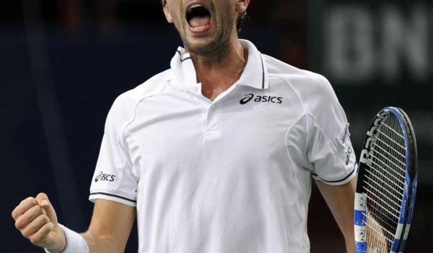 Julien Benneteau, Foto: Reuters