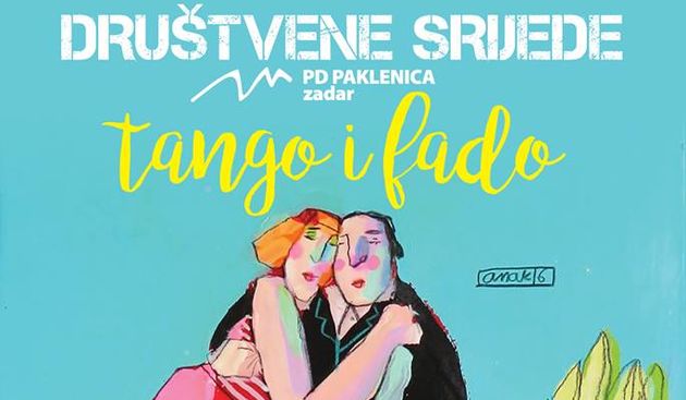 PD Paklenica glazbena “Društvena srijeda”