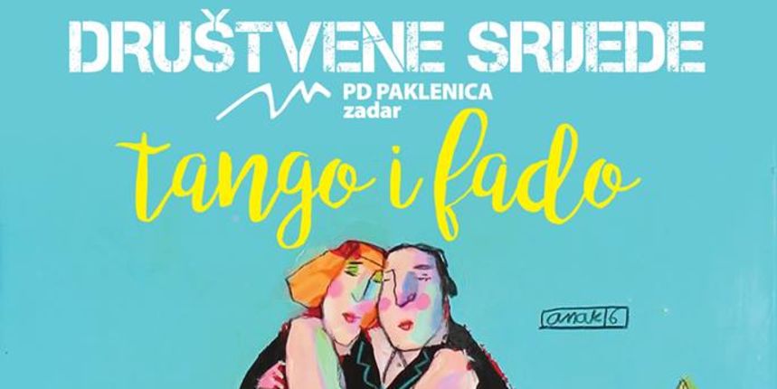 PD Paklenica glazbena “Društvena srijeda” PD Paklenica glazbena “Društvena srijeda”
