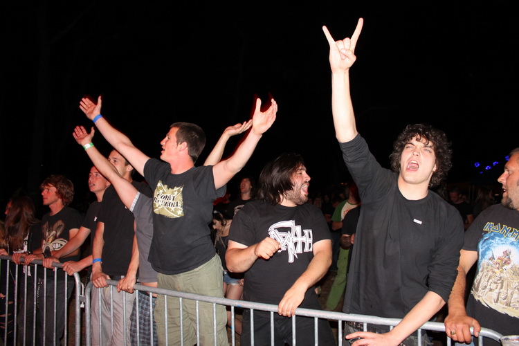 3. Moto party MK Duhovi – druga večer. Foto: Martin Brkljača 3. Moto party MK Duhovi – druga večer. Foto: Martin Brkljača