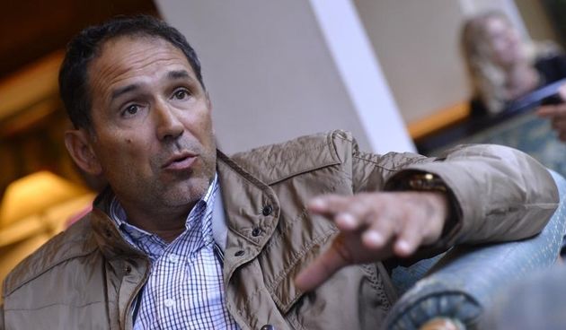 Zagreb – Bivsi nogometas Drazen Ladic. Photo: Marko Lukunic/PIXSELL