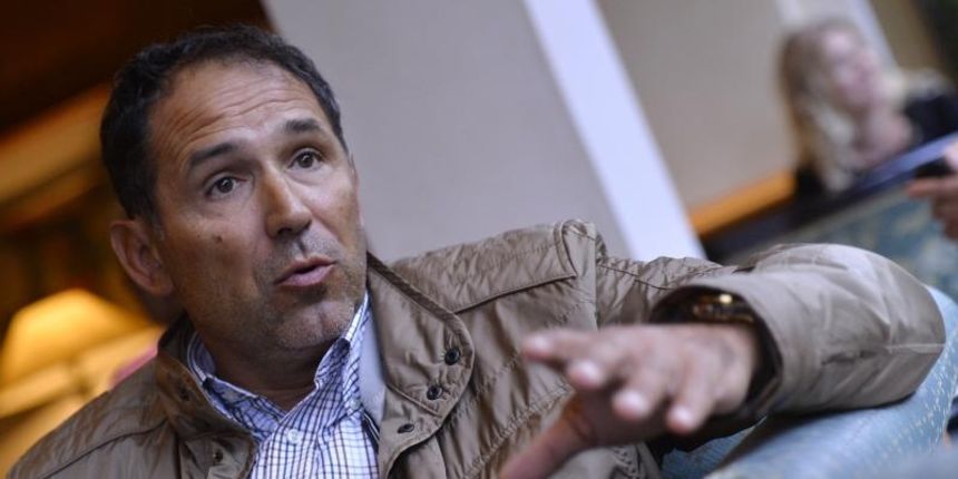 Zagreb – Bivsi nogometas Drazen Ladic. Photo: Marko Lukunic/PIXSELL Zagreb – Bivsi nogometas Drazen Ladic. Photo: Marko Lukunic/PIXSELL