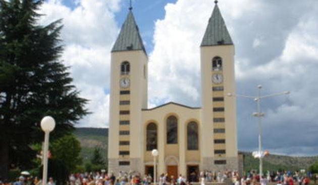 Međugorje