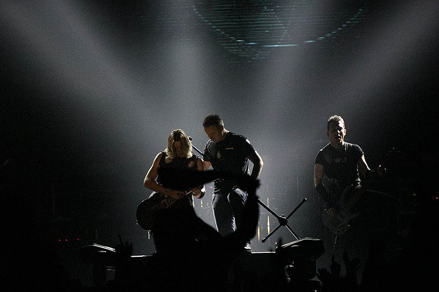 Thompson oduševio Zadar, foto: Leo Banic