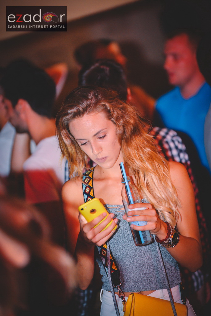 Saturday Night with DJ Dizzy @ Svarog Bar