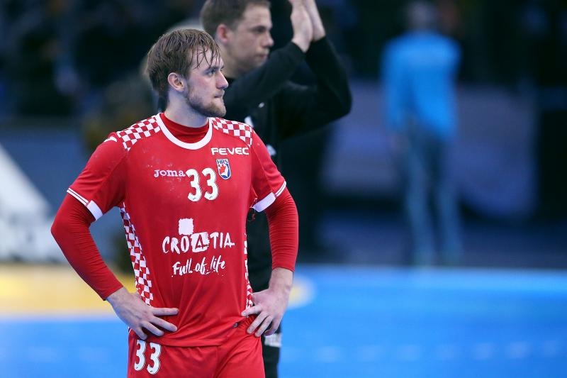 Tuga hrvatskih rukometaša nakon šokantnog poraza od Slovenije