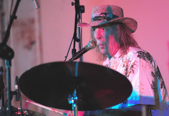 John Campbelljohn Band u Providurovoj palaci, Foto: Nenad Marcev