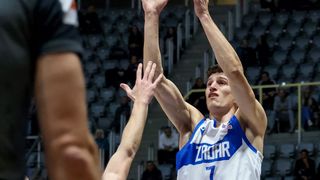 AdmiralBet ABA liga, 10. kolo: KK Zadar – KK Mega MIS AdmiralBet ABA liga, 10. kolo: KK Zadar – KK Mega MIS