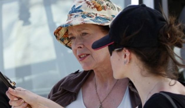 Sylvia Kristel (foto: Jure Mišković CROPIX)