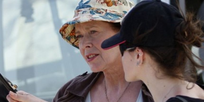 Sylvia Kristel (foto: Jure Mišković CROPIX) Sylvia Kristel (foto: Jure Mišković CROPIX)