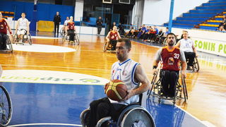 X Hrvatski Kup košarke u kolicima X Hrvatski Kup košarke u kolicima