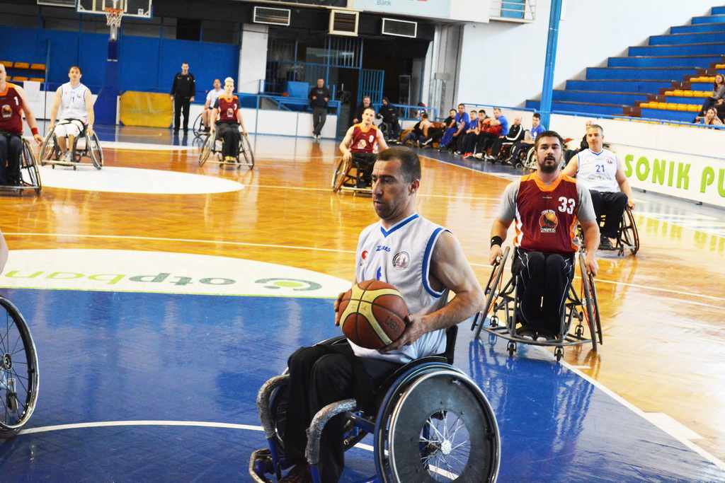 X Hrvatski Kup košarke u kolicima X Hrvatski Kup košarke u kolicima