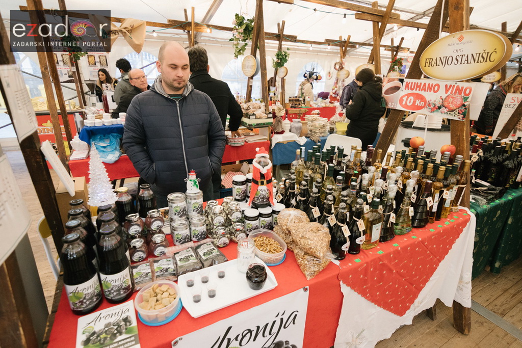 Đir po gradu, ponedjeljak 18. prosinca 2017.