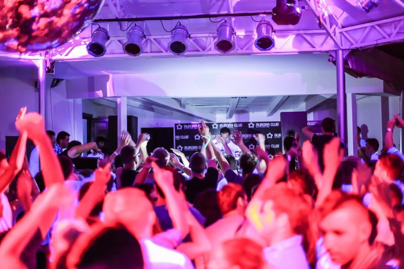 Sinoćnjim nastupom u primoštenskoj Aurori, DJ Antoine ostavio publiku bez daha