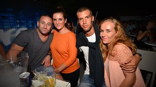 Noštromo bar Vir: Završni summer party, foto: Iva Perinčić Noštromo bar Vir: Završni summer party, foto: Iva Perinčić