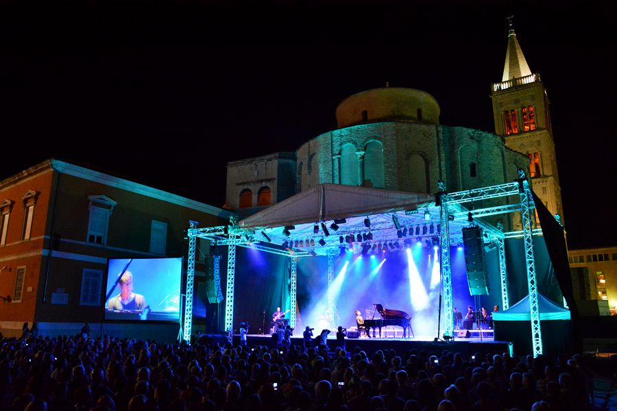 Maksim Mrvica na Forumu ; foto Iva Perinčić Maksim Mrvica na Forumu ; foto Iva Perinčić