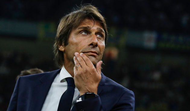 7. Antonio Conte, trener Inter Milana