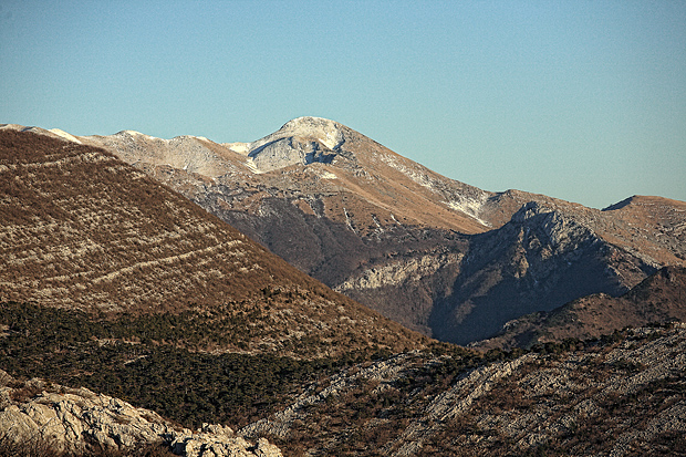 Uspon na Bojin Kuk i pogled na Italiju, Foto: Leo Banić Uspon na Bojin Kuk i pogled na Italiju, Foto: Leo Banić