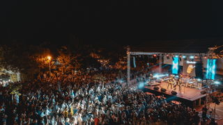 Prljavo kazalište @ Vrška noć 2024. Prljavo kazalište @ Vrška noć 2024.