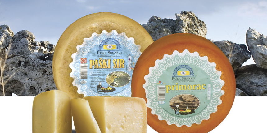 Paški sir Paški sir