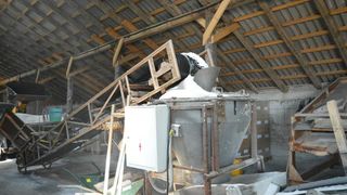 Nin – Povijesni gradic Nin pokraj Zadra za svoju prepoznatljivost ima nadaleko poznatu i najstariju hrvatsku solanu. Pod geslom “Prica o soli…” i dan danas se sol proizvodi na tradicionalan nacin. Photo: Damir Spehar/PIXSELL Nin – Povijesni gradic Nin pokraj Zadra za svoju prepoznatljivost ima nadaleko poznatu i najstariju hrvatsku solanu. Pod geslom “Prica o soli…” i dan danas se sol proizvodi na tradicionalan nacin. Photo: Damir Spehar/PIXSELL