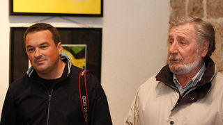 Izložba fotografija Željka Mršića Izložba fotografija Željka Mršića