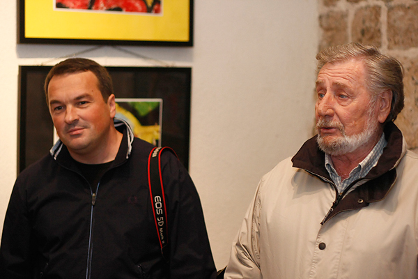 Izložba fotografija Željka Mršića Izložba fotografija Željka Mršića