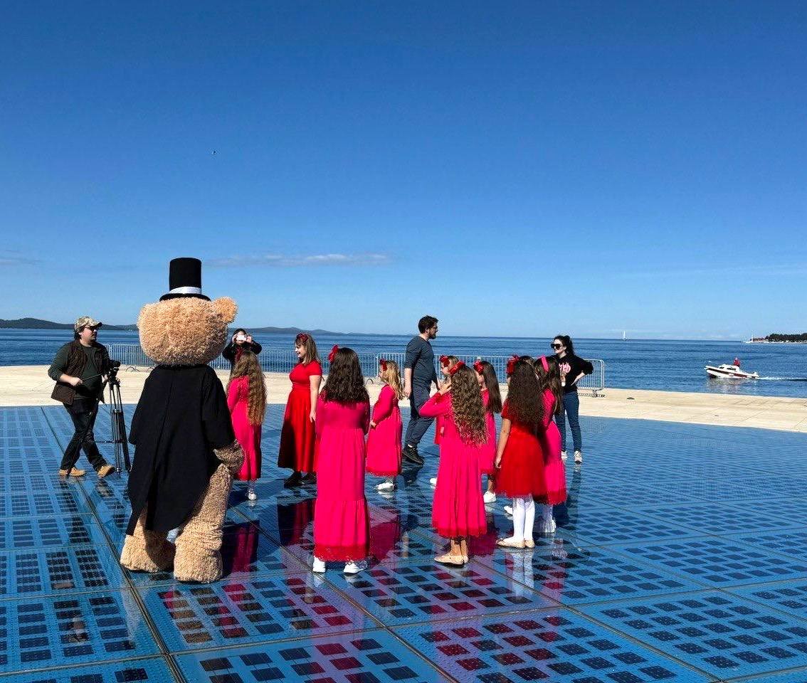 Dječji zbor Libretići: Djeca Ljubavi