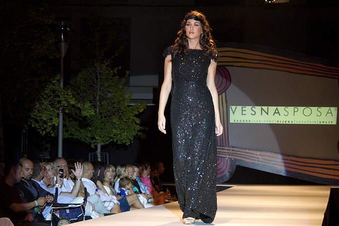 Posljednja večer Zadar Fashion Nights-a, Foto: Leo Banić Posljednja večer Zadar Fashion Nights-a, Foto: Leo Banić