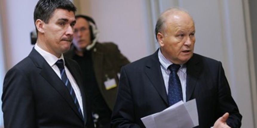 Milanović i Linić, Davor Pongracic / Cropix Milanović i Linić, Davor Pongracic / Cropix