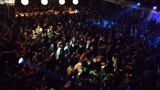 Goran Bare & Majke @ Arsenal Zadar, foto: I. Perincic Goran Bare & Majke @ Arsenal Zadar, foto: I. Perincic