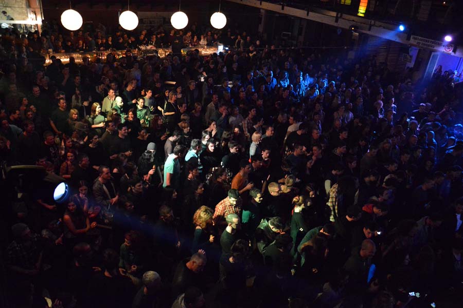 Goran Bare & Majke @ Arsenal Zadar, foto: I. Perincic Goran Bare & Majke @ Arsenal Zadar, foto: I. Perincic