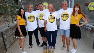 Ožujsko balote kup u Vukšiću