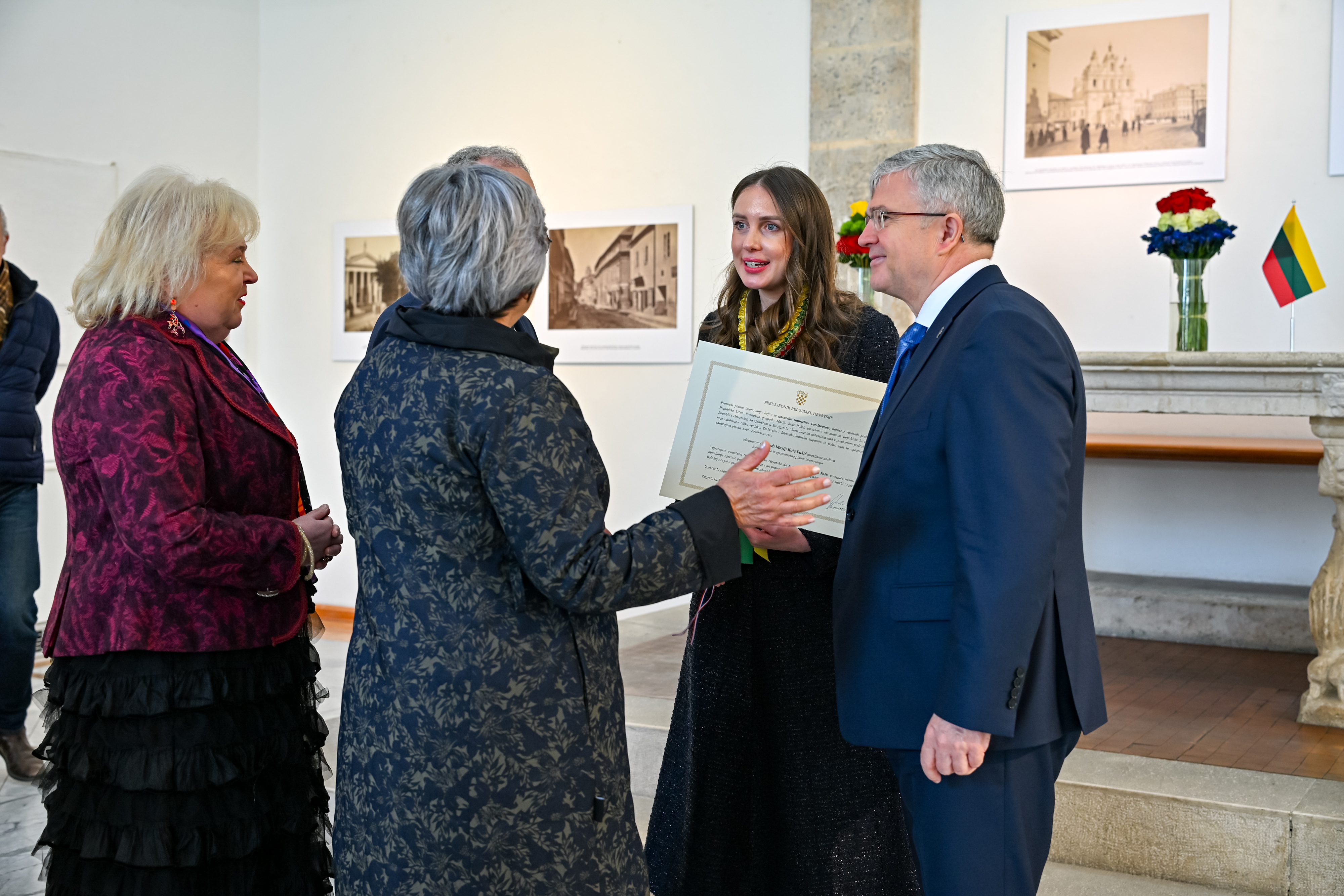 Grad Vilnius na starim fotografijama @ Gradska loža Grad Vilnius na starim fotografijama @ Gradska loža